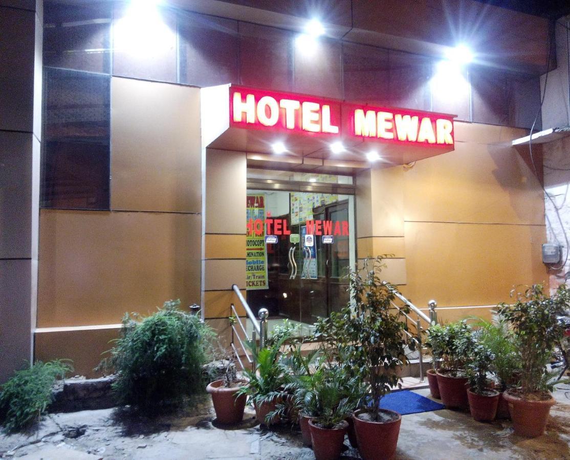 美瓦尔酒店 斋浦尔 外观 照片